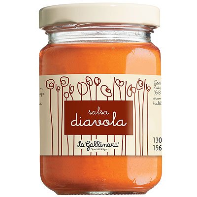 La Gallinara Teufelssauce, Salsa diavola La Gallinara Teufelssauce, Salsa diavola von La Gallinara