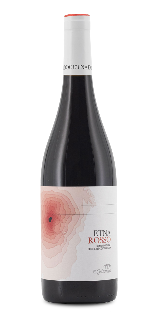 Etna Rosso DOC 2021 von La Gelsomina
