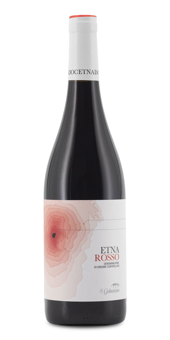 Etna Rosso DOC 2021 von La Gelsomina