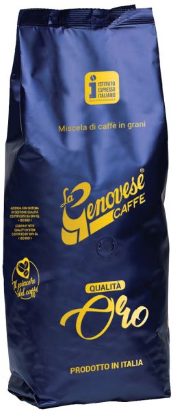 La Genovese Caffè Oro - Espresso Italiano von La Genovese