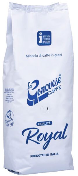 La Genovese Caffè Royal - Espresso Italiano von La Genovese