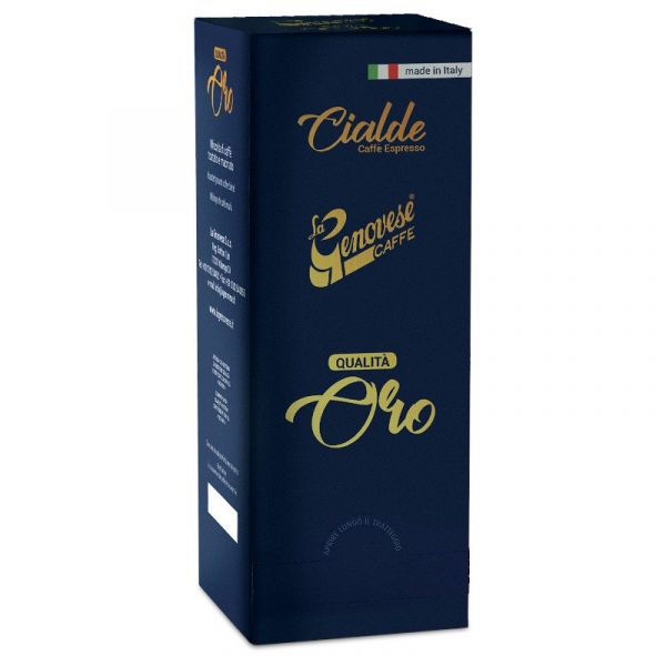 La Genovese Oro ESE Pads - Dispenser La Genovese Oro ESE Pads - Dispenser von La Genovese