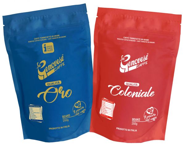 La Genovese Caffè - Probierset klein La Genovese Caffè - Probierset klein von La Genovese