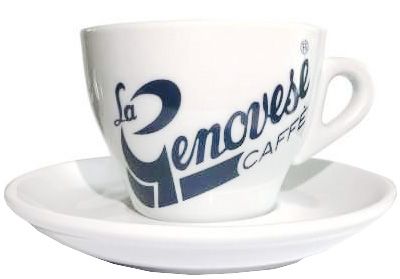 La Genovese Cappuccinotasse La Genovese Cappuccinotasse von La Genovese