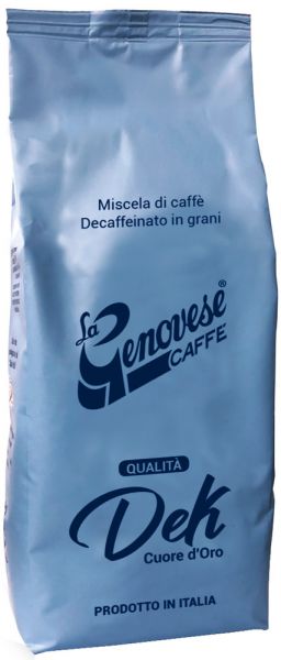 La Genovese Decaffeinato - koffeinfreier Espresso von La Genovese