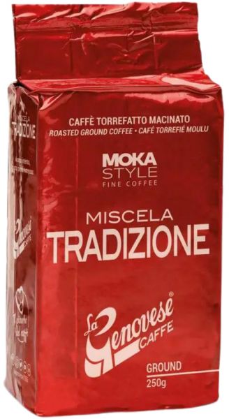 La Genovese Tradizione Moka von La Genovese