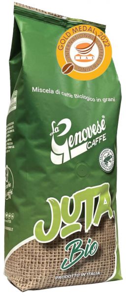 La Genovese Juta - Bio & Rainforest Alliance zertifiziert La Genovese Juta - Bio & Rainforest Alliance zertifiziert von La Genovese