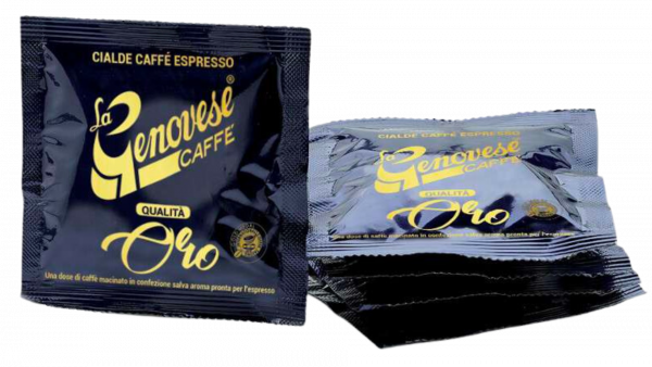 La Genovese Oro ESE Pads La Genovese Oro ESE Pads von La Genovese