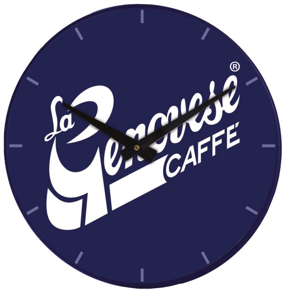 La Genovese Wanduhr La Genovese Wanduhr von La Genovese