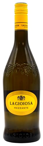 La Gioiosa Bianco Vino Frizzante, 6er Pack (6 x 0.75 l) von La Gioiosa