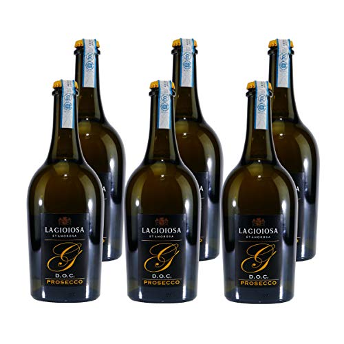 La Gioiosa Prosecco Frizzante DOC (6 x 0,75L) von La Gioiosa