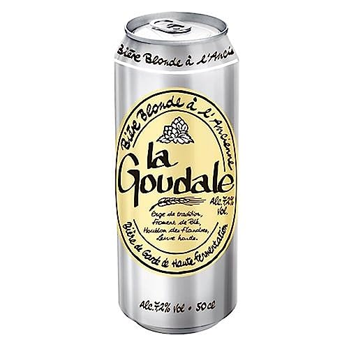 Goudale 7,2 ° Box 50 cl 6 x 50 cl Goudale 7,2 ° Box 50 cl 6 x 50 cl von La Goudale