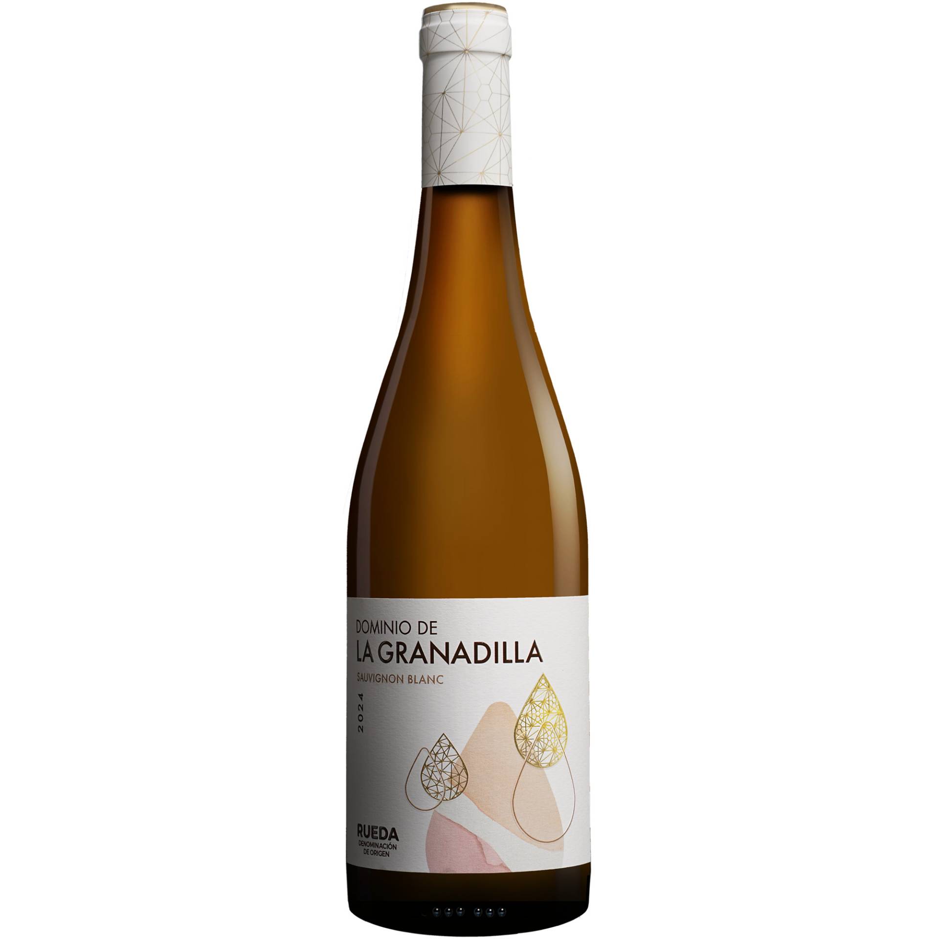 La Granadilla Sauvignon Blanc 2024 0.75L 13.5% Vol. Weißwein Trocken aus Spanien La Granadilla Sauvignon Blanc 2024 0.75L 13.5% Vol. Weißwein Trocken aus Spanien von La Granadilla