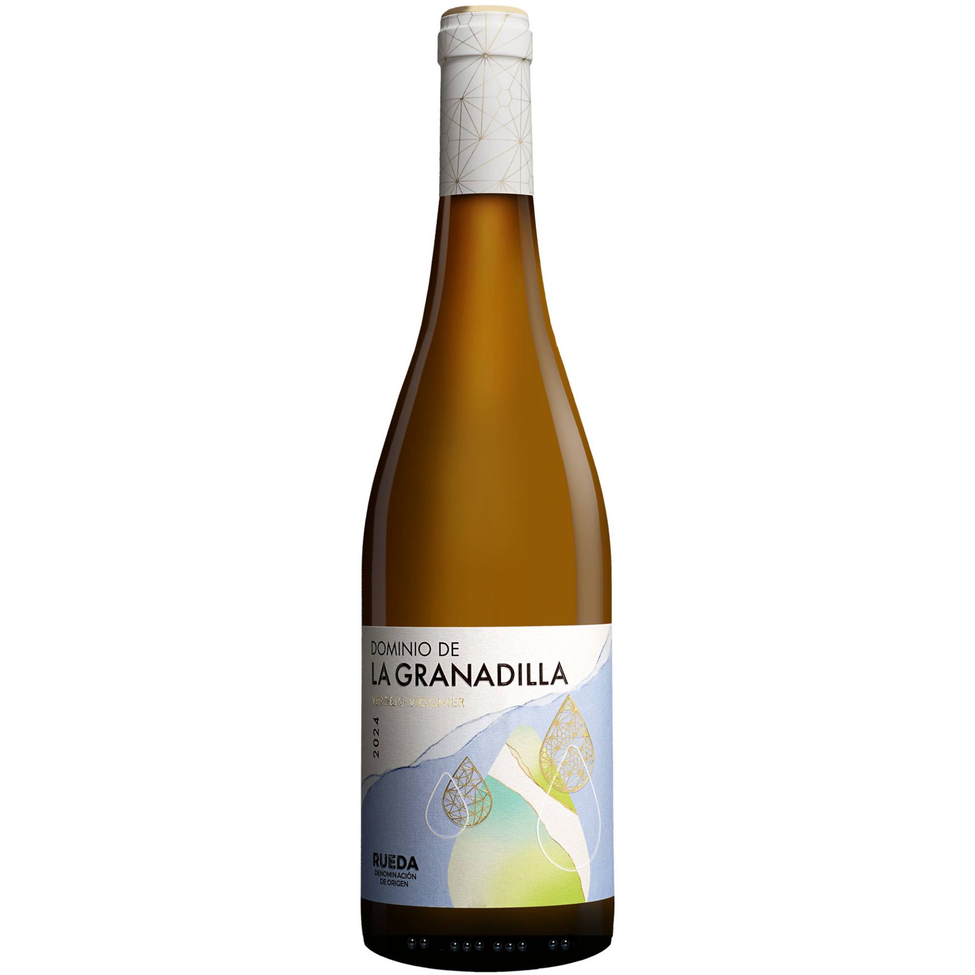 La Granadilla Verdejo-Viognier 2024 0.75L 13% Vol. Weißwein Trocken aus Spanien La Granadilla Verdejo-Viognier 2024 0.75L 13% Vol. Weißwein Trocken aus Spanien von La Granadilla