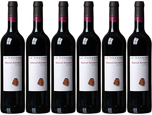 La Grange Cabernet Sauvignon, 6er Pack (6 x 750 ml) von GREAT BRITISH TRADING LIMITED