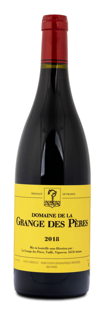 2018 La Grange des Pères Rouge 2018 La Grange des Pères Rouge von La Grange des Pères