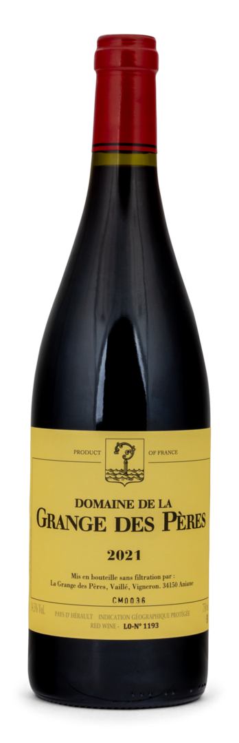 2021 La Grange des Pères Rouge 2021 La Grange des Pères Rouge von La Grange des Pères