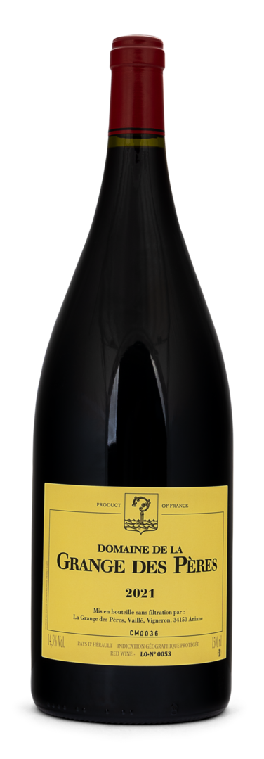 2021 La Grange des Pères Rouge 2021 La Grange des Pères Rouge von La Grange des Pères