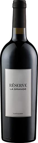 La Grange Castalides Reserve Aop Coteaux Du Nguedoc 2020 0.75 L Flasche von La Grange