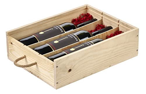 La Grange Geschenkset "Terroir" Trocken (3 x 0.75 l) von La Grange