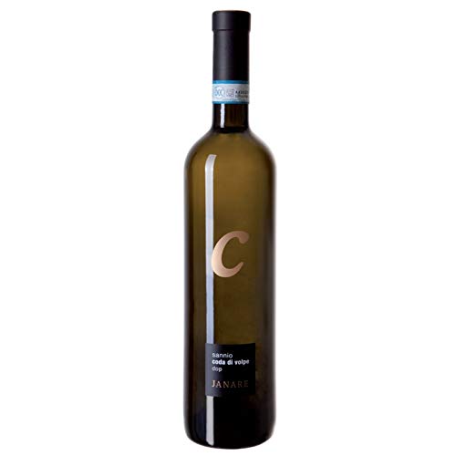 Coda di Volpe Sannio Weißwein" Janare" D.O.P - La Guardiense - 6 Stück Karton Coda di Volpe Sannio Weißwein" Janare" D.O.P - La Guardiense - 6 Stück Karton von La Guardiense
