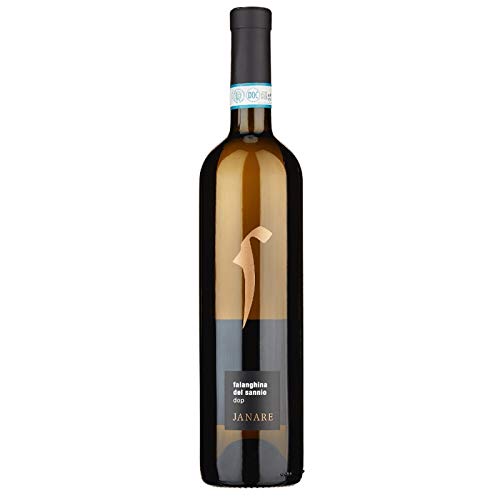 Falanghina Sannio Weißwein" Janare" D.O.P - La Guardiense - 6 Stück Karton von La Guardiense