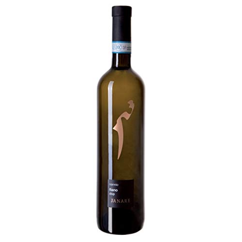 Fiano Sannio Weißwein D.O.P"Janare" - La Guardiense - 6 Stück Karton von La Guardiense