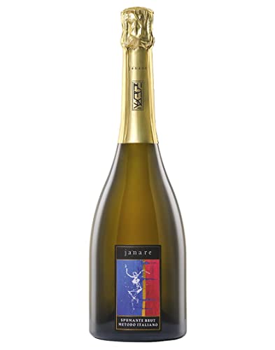 Sannio Guardia Sanframondi DOP Metodo Italiano Brut La Guardiense 0,75 ℓ von La Guardiense