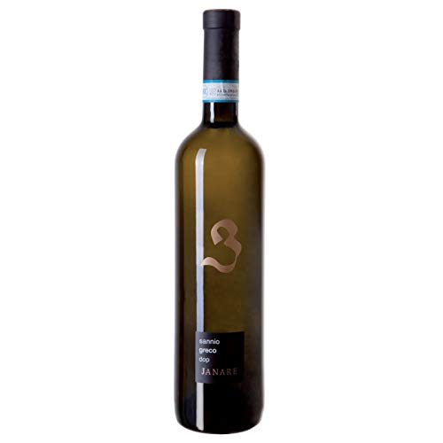 Weißwein Greco Sannio D.O.P"Janare" weiß - La Guardiense - 6 Stück Karton von La Guardiense