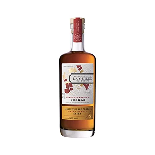 La Guilde Du Cognac Grande Champagne 70cl La Guilde Du Cognac Grande Champagne 70cl von La Guilde Du Cognac