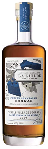 La Guilde du Cognac Die Gilde des feinen Holzcognacs Flossen Bois 2007 70cl von La Guilde du Cognac