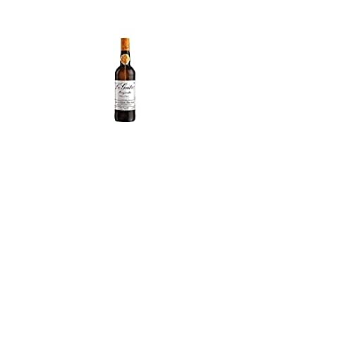 LA GUITA MANZANILLA WEINFLASCHE 750 ML von La Guita