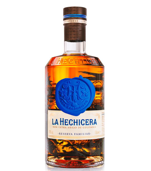 La Hechicera Rum Reserva Familiar (40 % Vol., 0,7 Liter) von La Hechicera