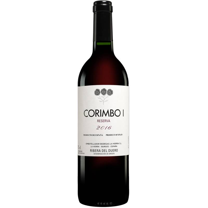 Roda »Corimbo I« 2016  0.75L 14.5% Vol. Rotwein Trocken aus Spanien von La Horra