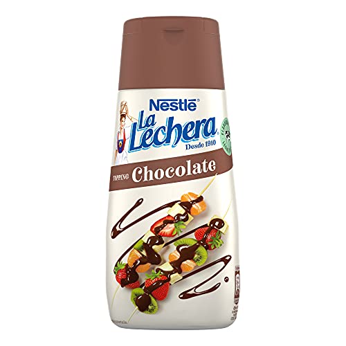 La Lechera, Chocolate Sirvefacil, Schokoladensoße, 40 g von La Lechera