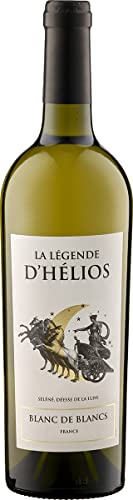 La Légende d'Hélios Blanc de Blanc IGP 2022 (1 x 0.75 l) von La Légende d'Hélios