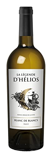 La Légende d'Hélios Blanc de Blancs IGP / (6 x 0.75 l) von La Légende d'Hélios