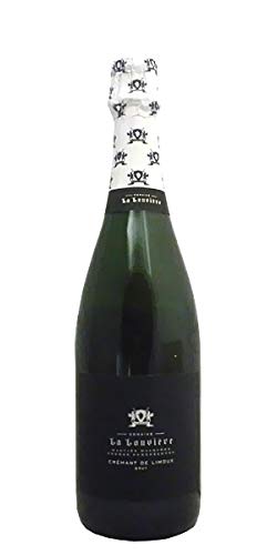 La Louviere Cremant de Limoux Brut 0,75 Liter von La Louviere