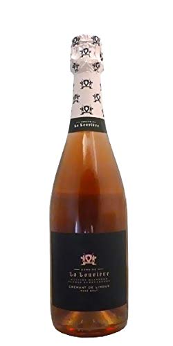 La Louviere Cremant de Limoux Rose 0,75 Liter von La Louviere