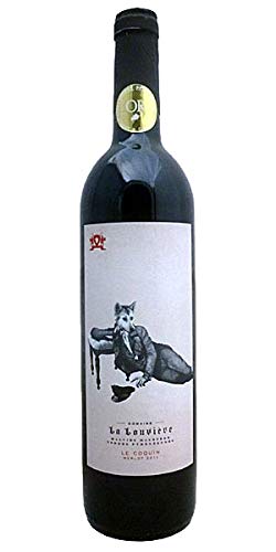 La Louviere Le Coquin Merlot 2018 0,75 Liter La Louviere Le Coquin Merlot 2018 0,75 Liter von La Louviere