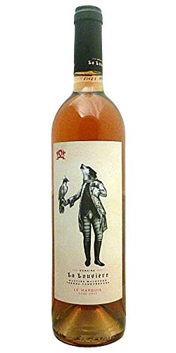 La Louvière Le Marquis Rosé 2019 0,75 Liter von La Louviere