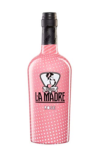 La Madre Vermouth La Madre Rose Rotwein (6 x 750 ml) von La Madre