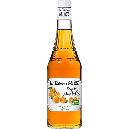 La Maison Guiot Sirop Mirabelle 70cl La Maison Guiot Sirop Mirabelle 70cl von La Maison Guiot