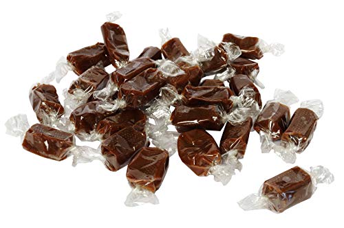 La Maison d'Armorine - Gesalzene Butterkaramellbonbons (lose) 1 kg von La Maison d'Armorine