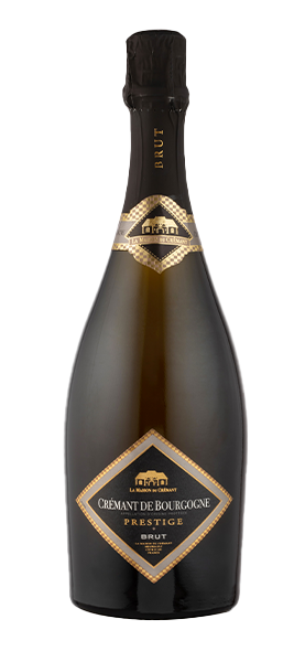 "Prestige" Crémant de Bourgogne Brut AOP "Prestige" Crémant de Bourgogne Brut AOP von La Maison du Crémant