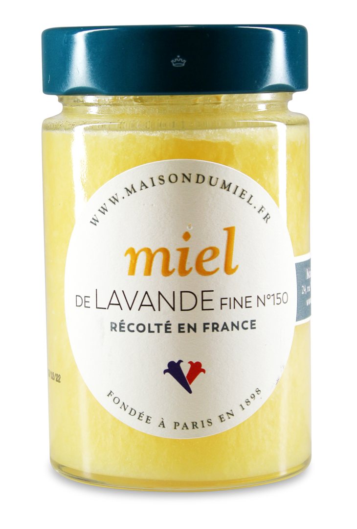 Wilder Lavendelblütenhonig Wilder Lavendelblütenhonig von La Maison du Miel