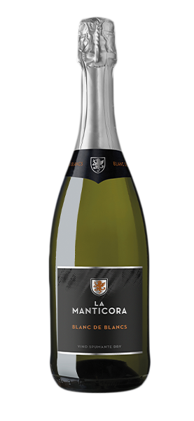 Schaumwein Blanc de Blancs Dry Schaumwein Blanc de Blancs Dry von La Manticora