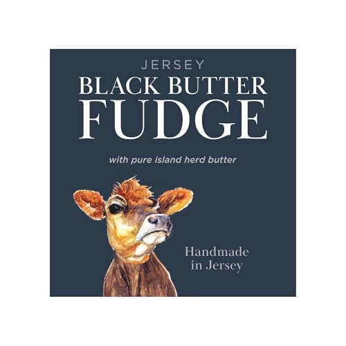 La Mare Jersey Black Butter Fudge La Mare Jersey Black Butter Fudge von La Mare