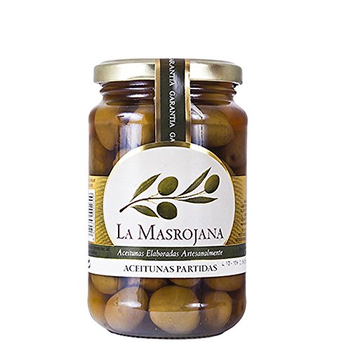 La Masrojana Trencades Oliven 220 gr. von La Masrojana