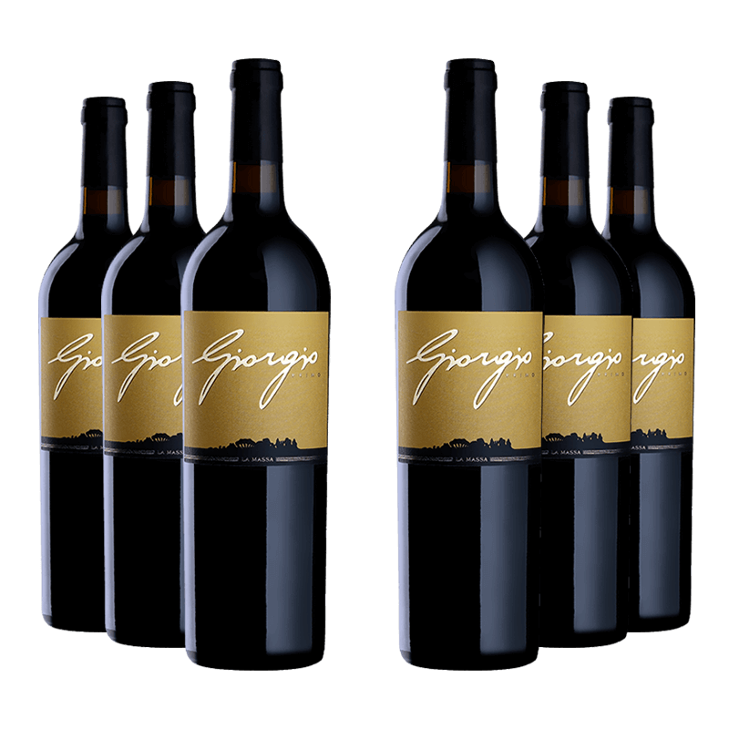 La Massa : Giorgio Primo 2019 La Massa : Giorgio Primo 2019 von La Massa